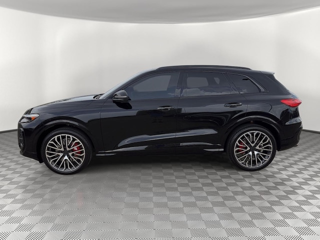 2026 Audi SQ5