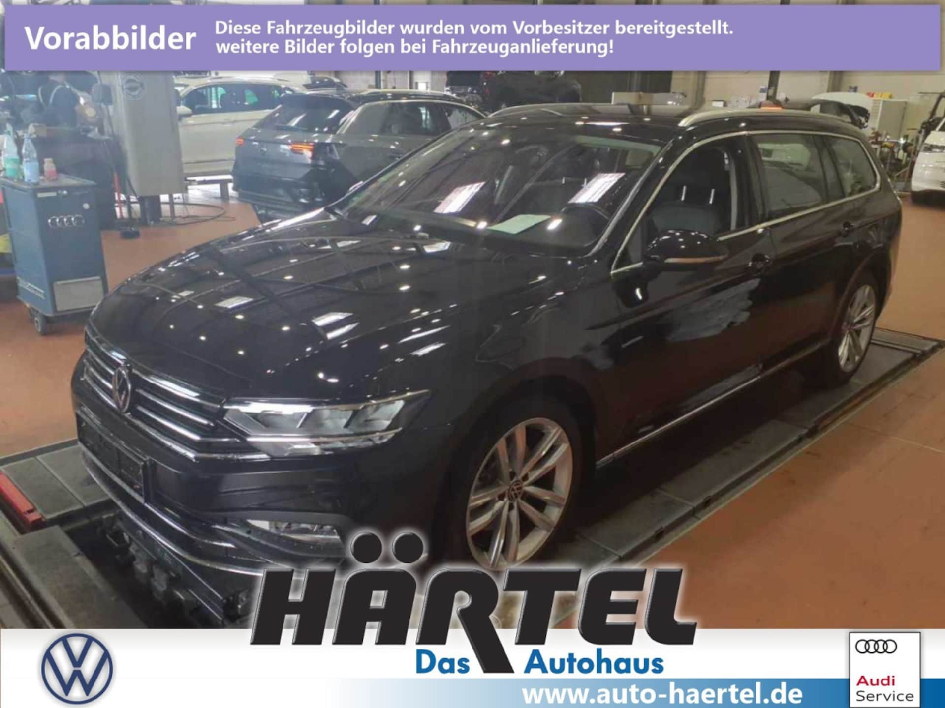 Volkswagen Passat Variant Elegance