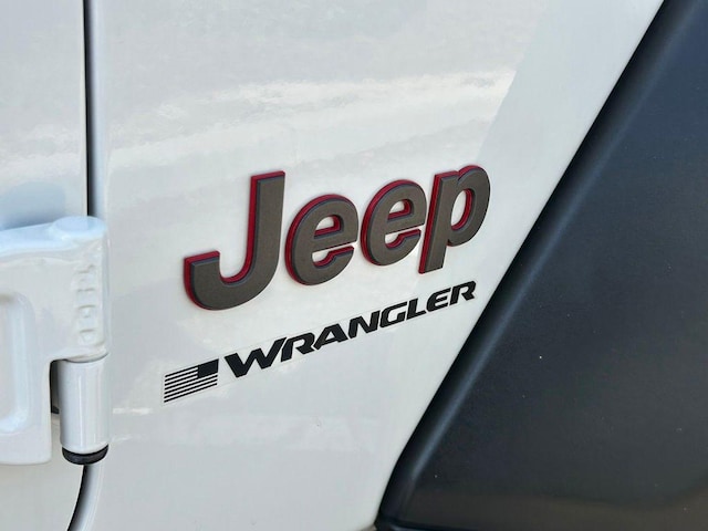2024 Jeep Wrangler 4-Door Rubicon - Photo 35