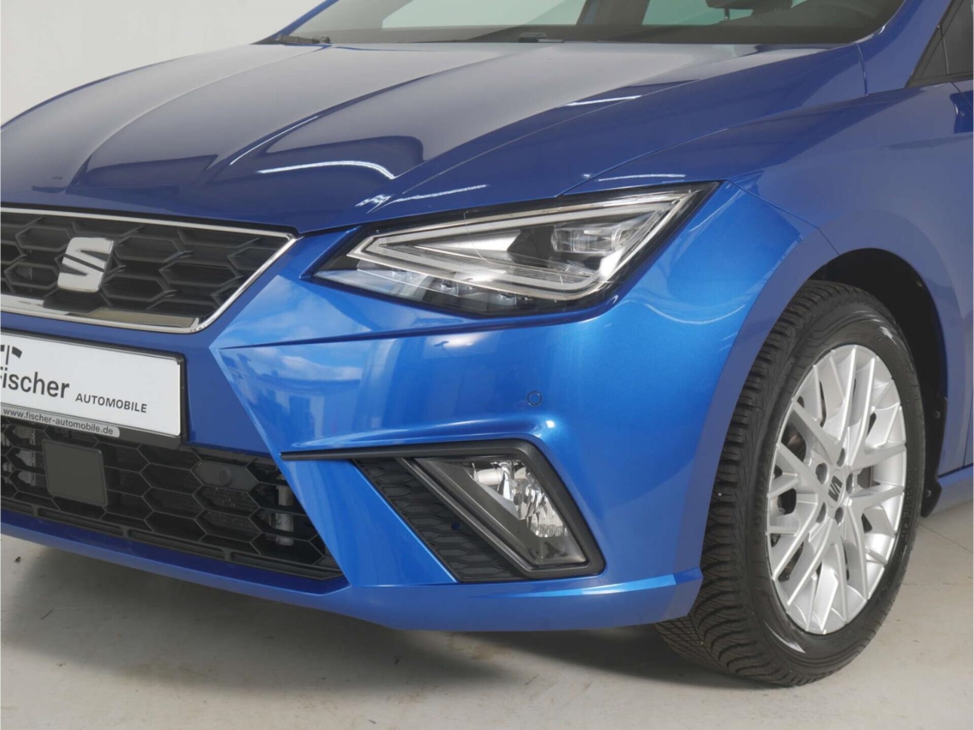 SEAT Ibiza FR