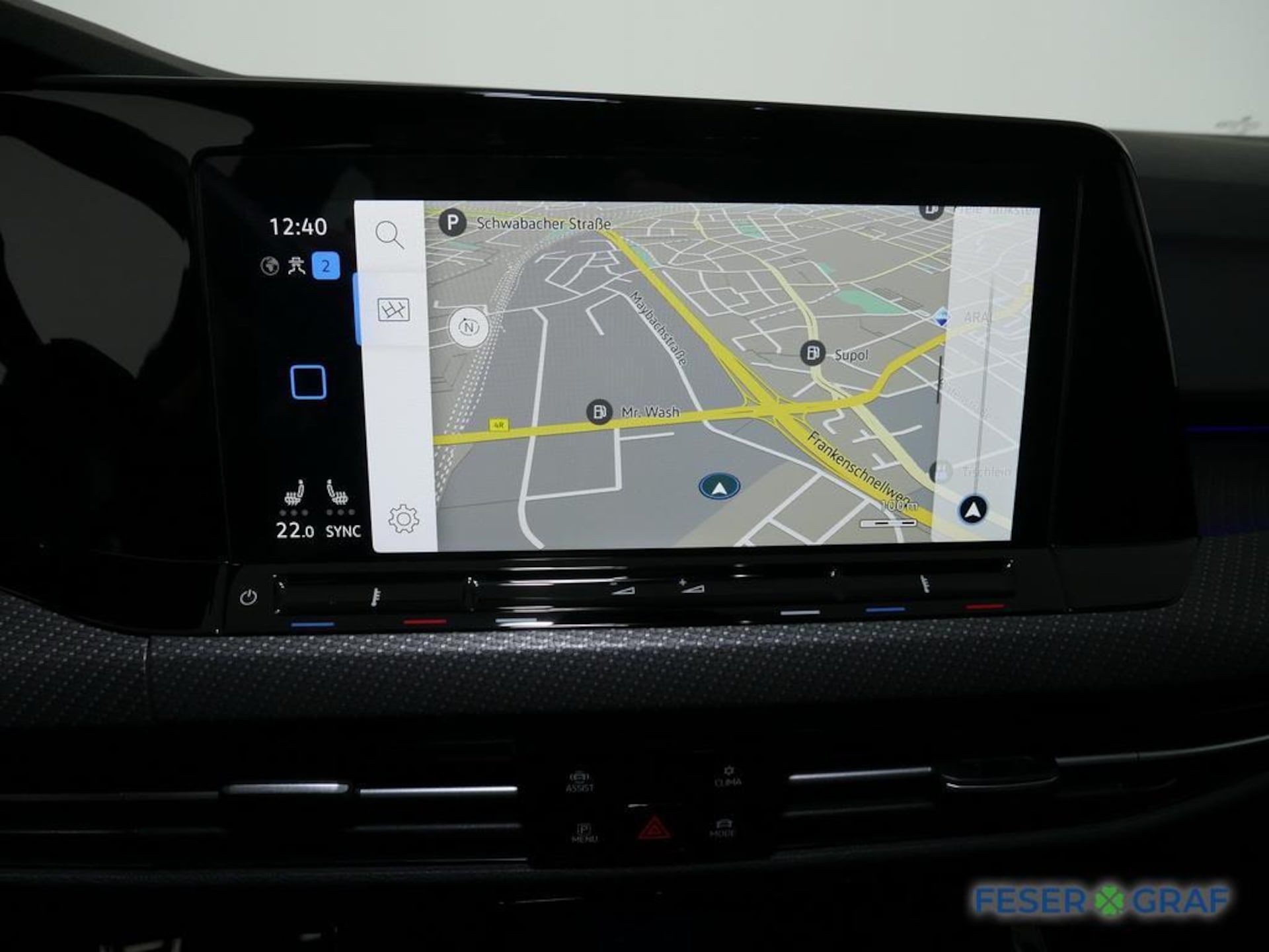 Volkswagen Golf R-Line