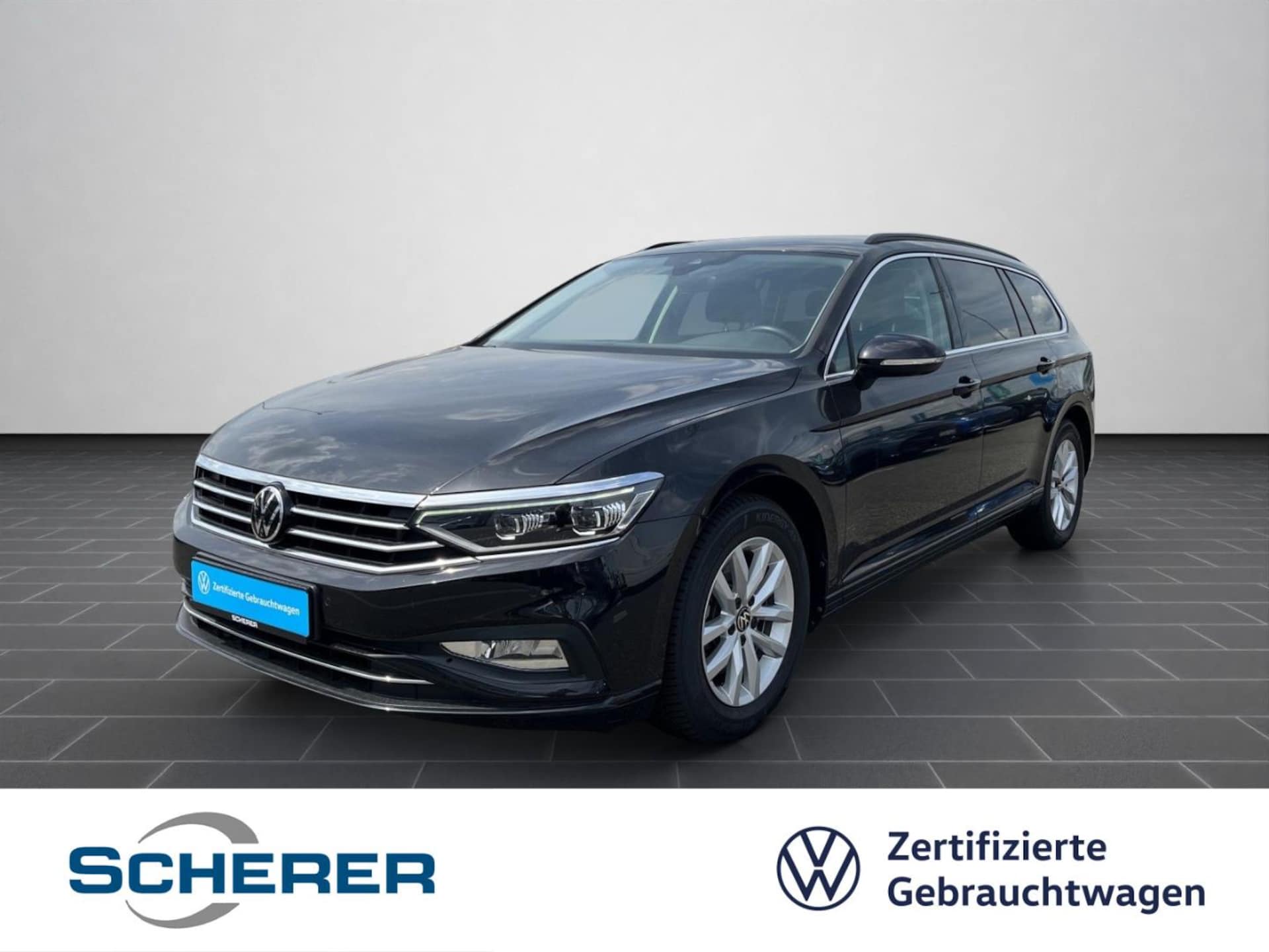 Volkswagen Passat Variant Business