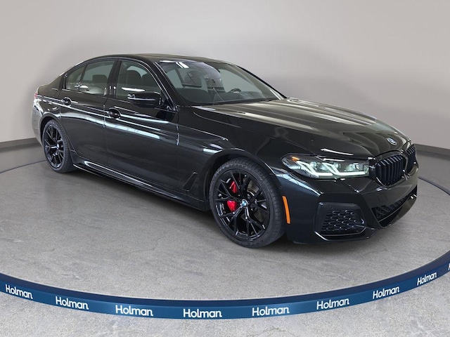 2023 BMW 530