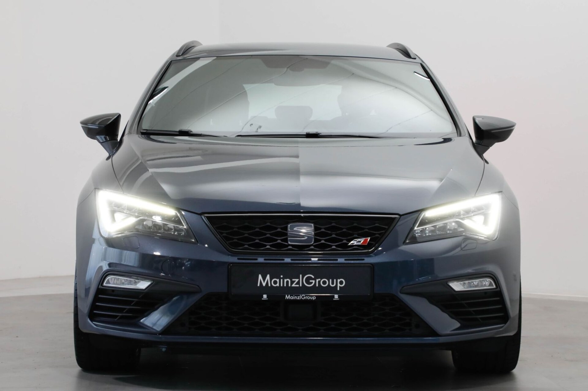 SEAT Leon Sportstourer Cupra