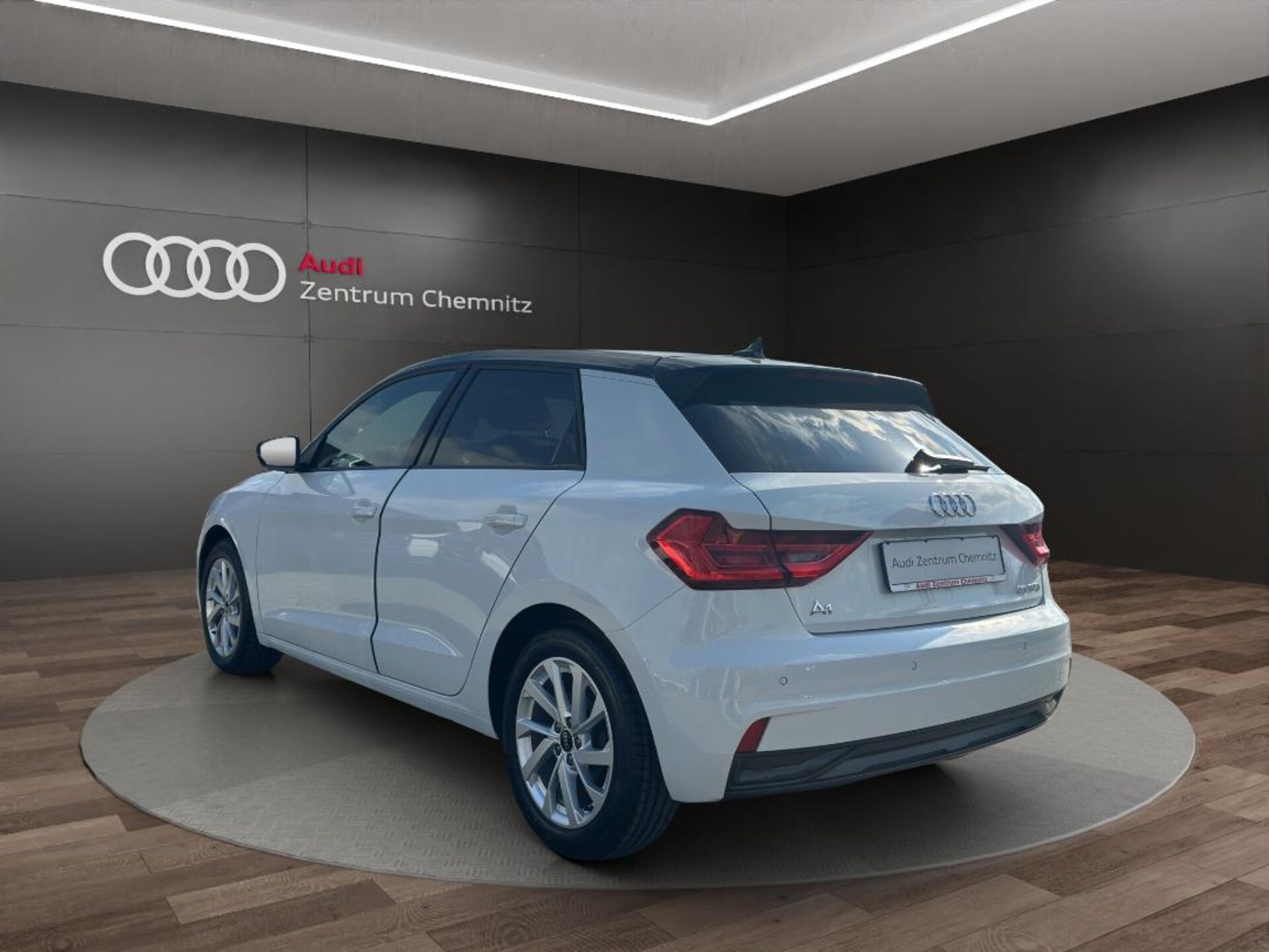 Audi A1 Sportback Advanced