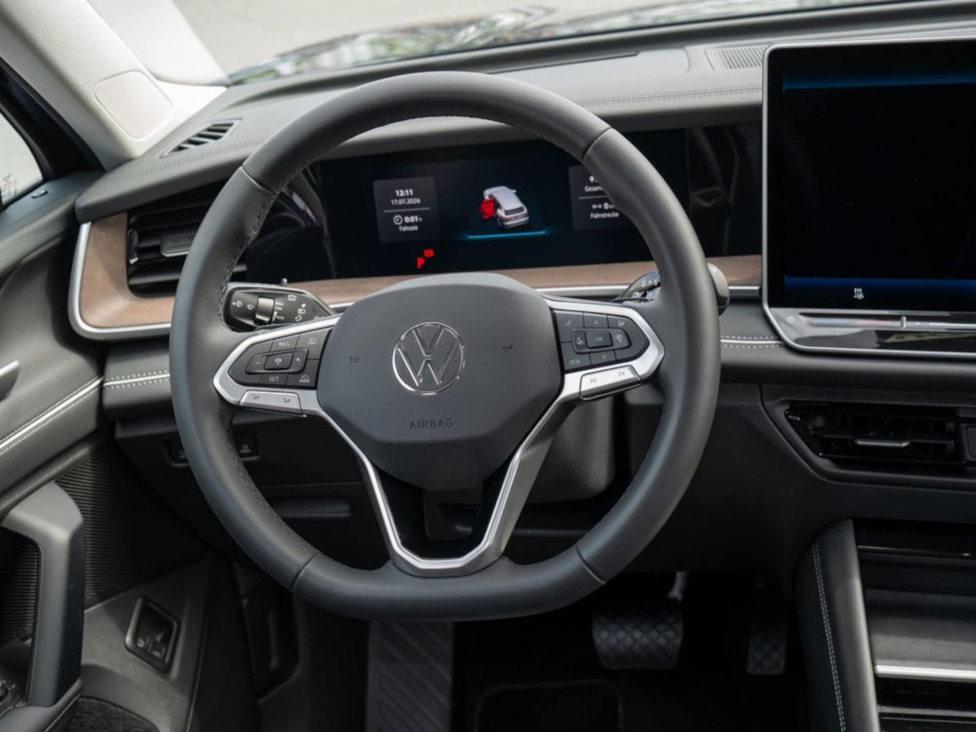 Volkswagen Tayron Elegance
