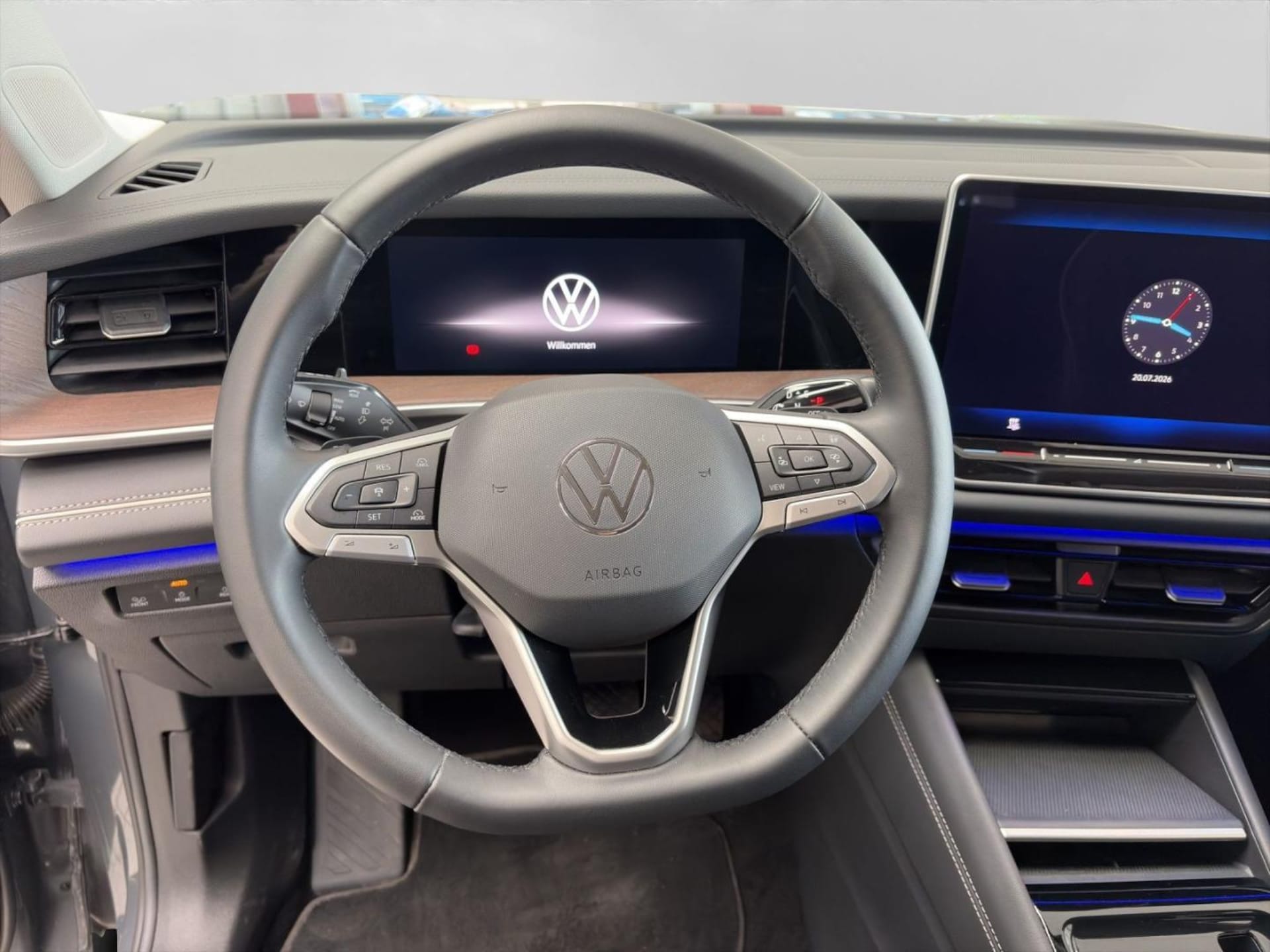 Volkswagen Tayron Elegance