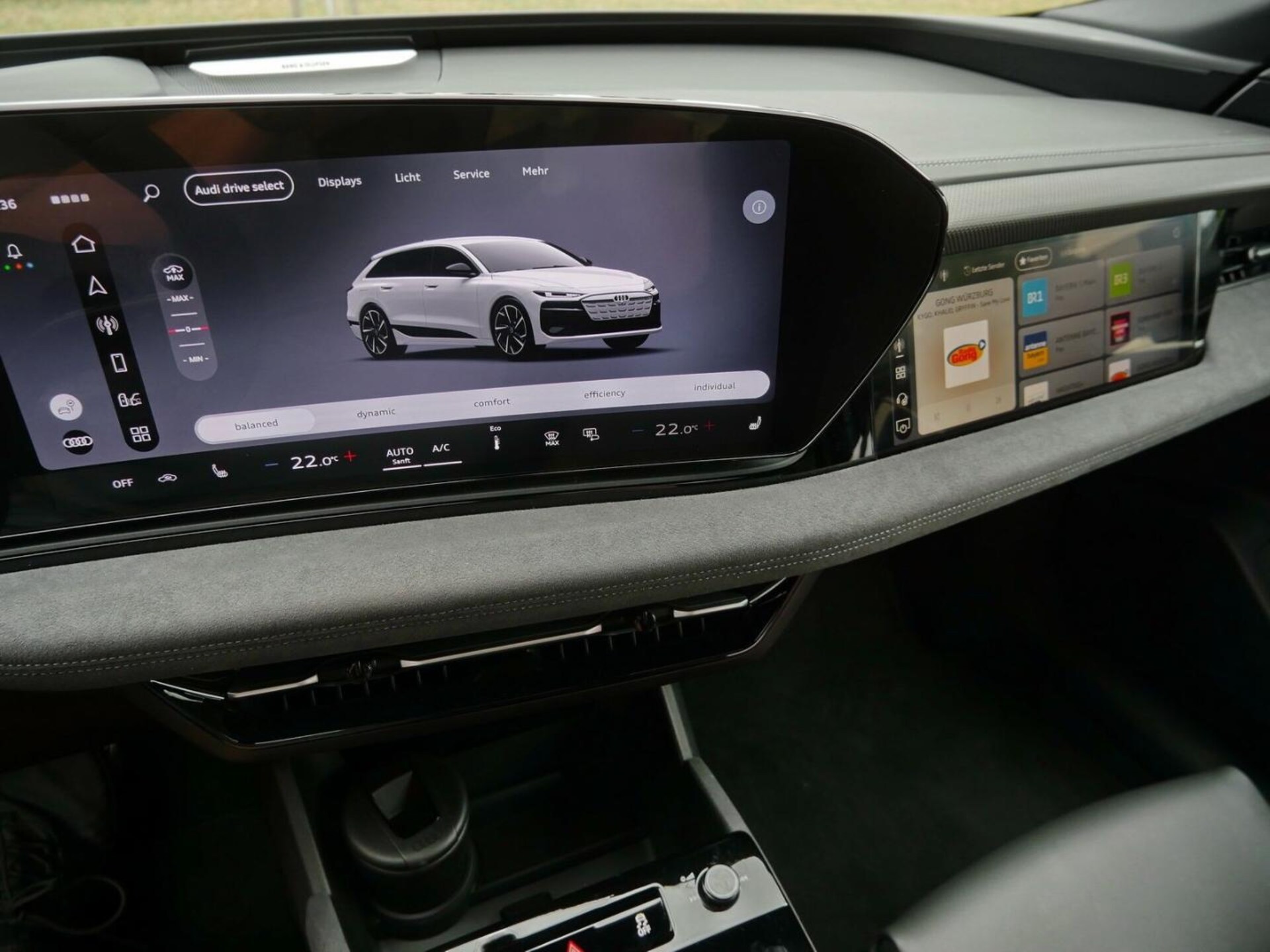 Audi A6 Avant e-tron