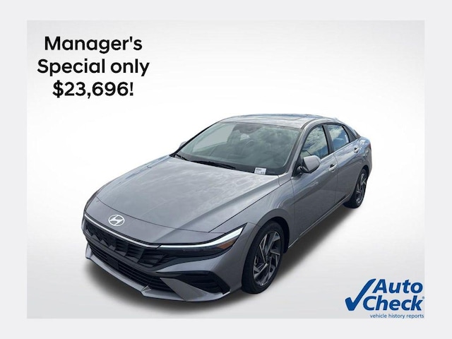 Photo of 2025 Hyundai Elantra
