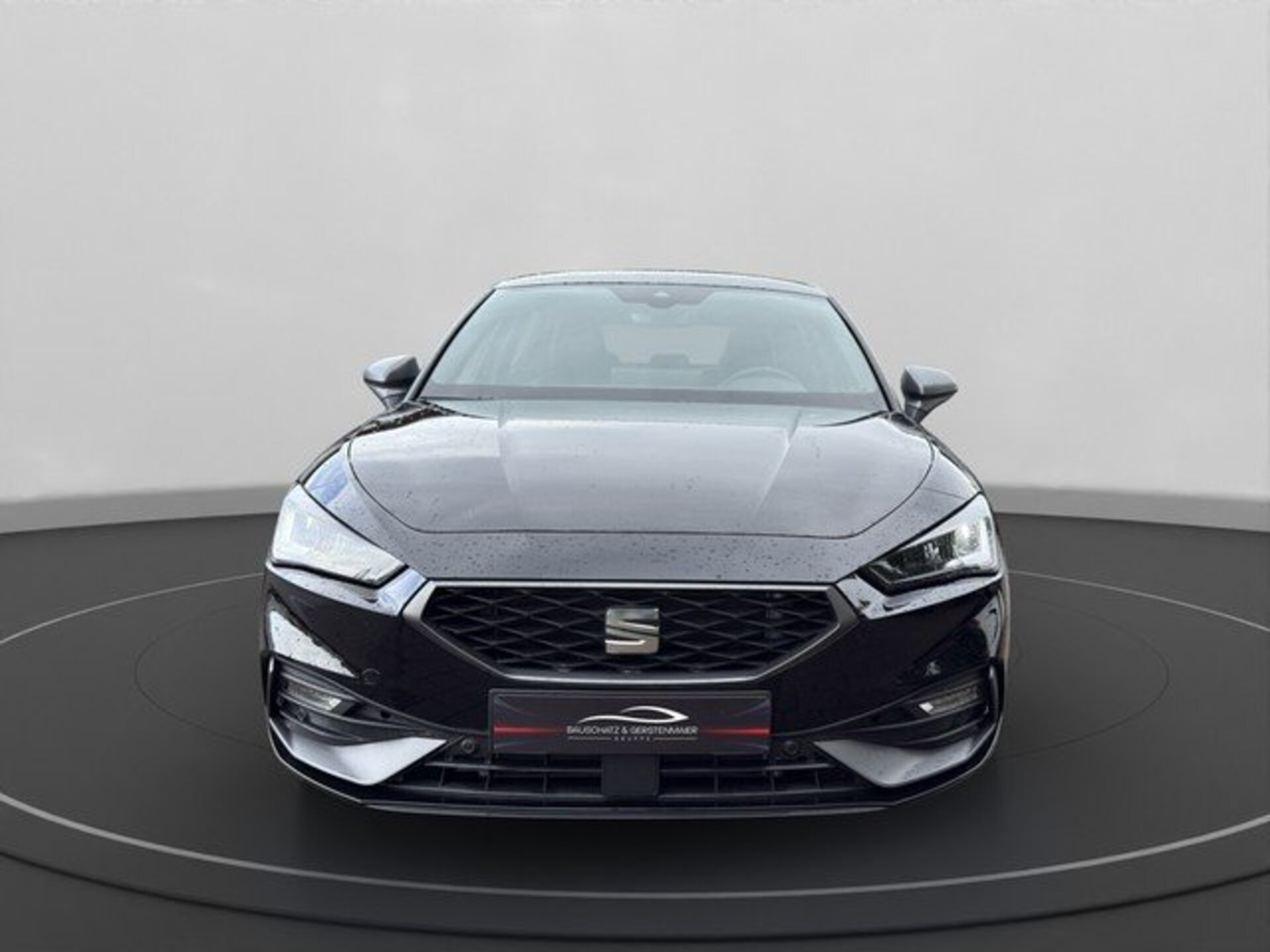 SEAT Leon FR