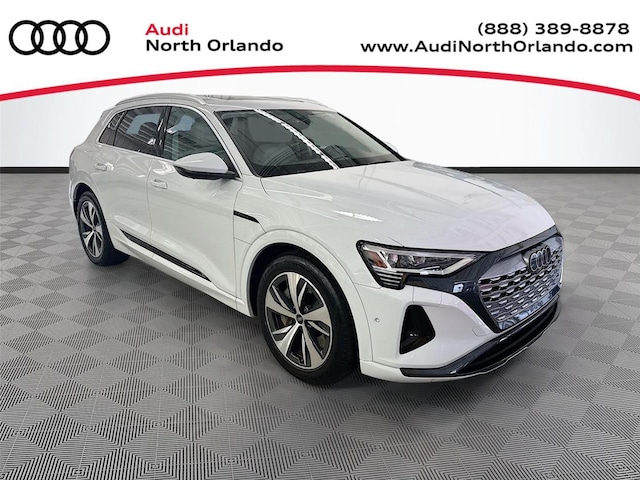 2024 Audi Q8 e-tron