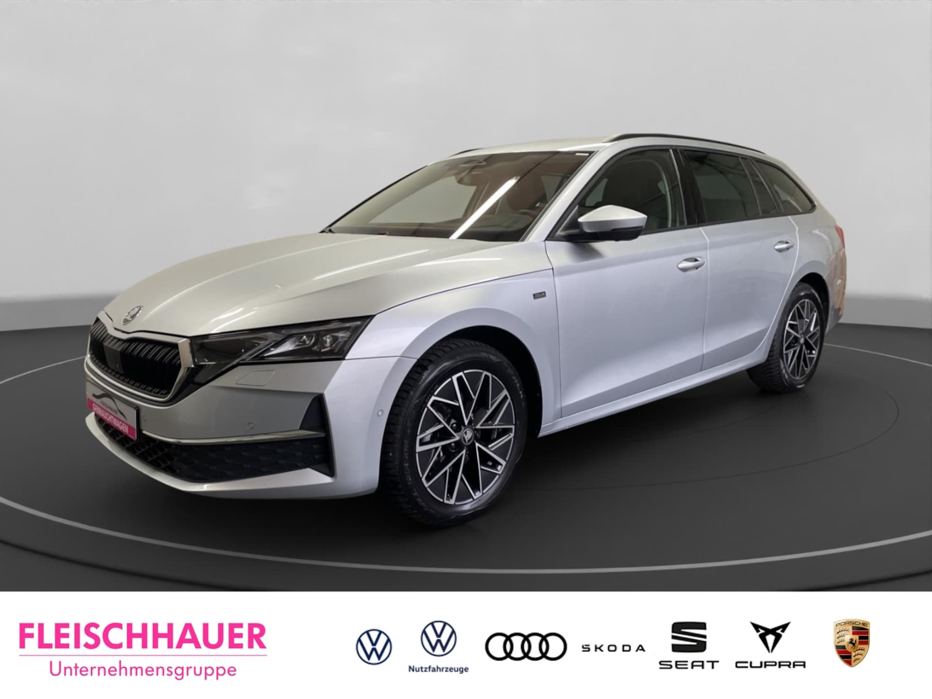Skoda Octavia Combi Tour