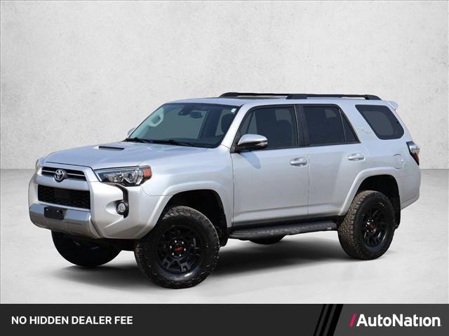 Photo of 2020 Toyota 4Runner