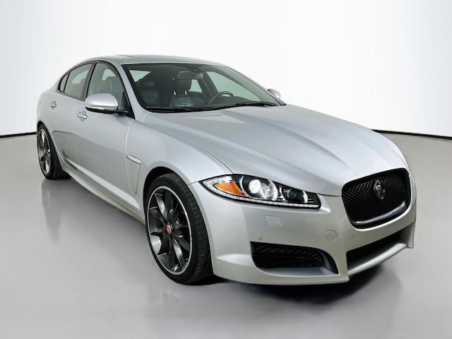 2015 Jaguar XF