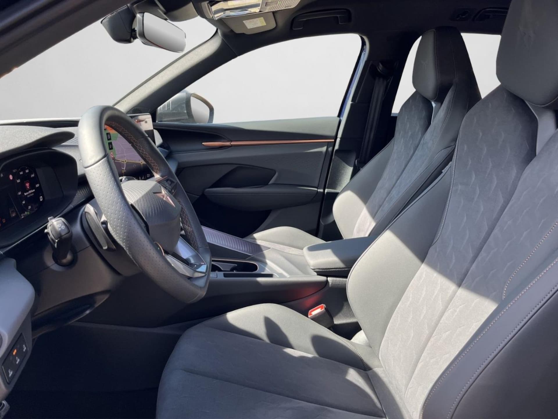 CUPRA Terramar