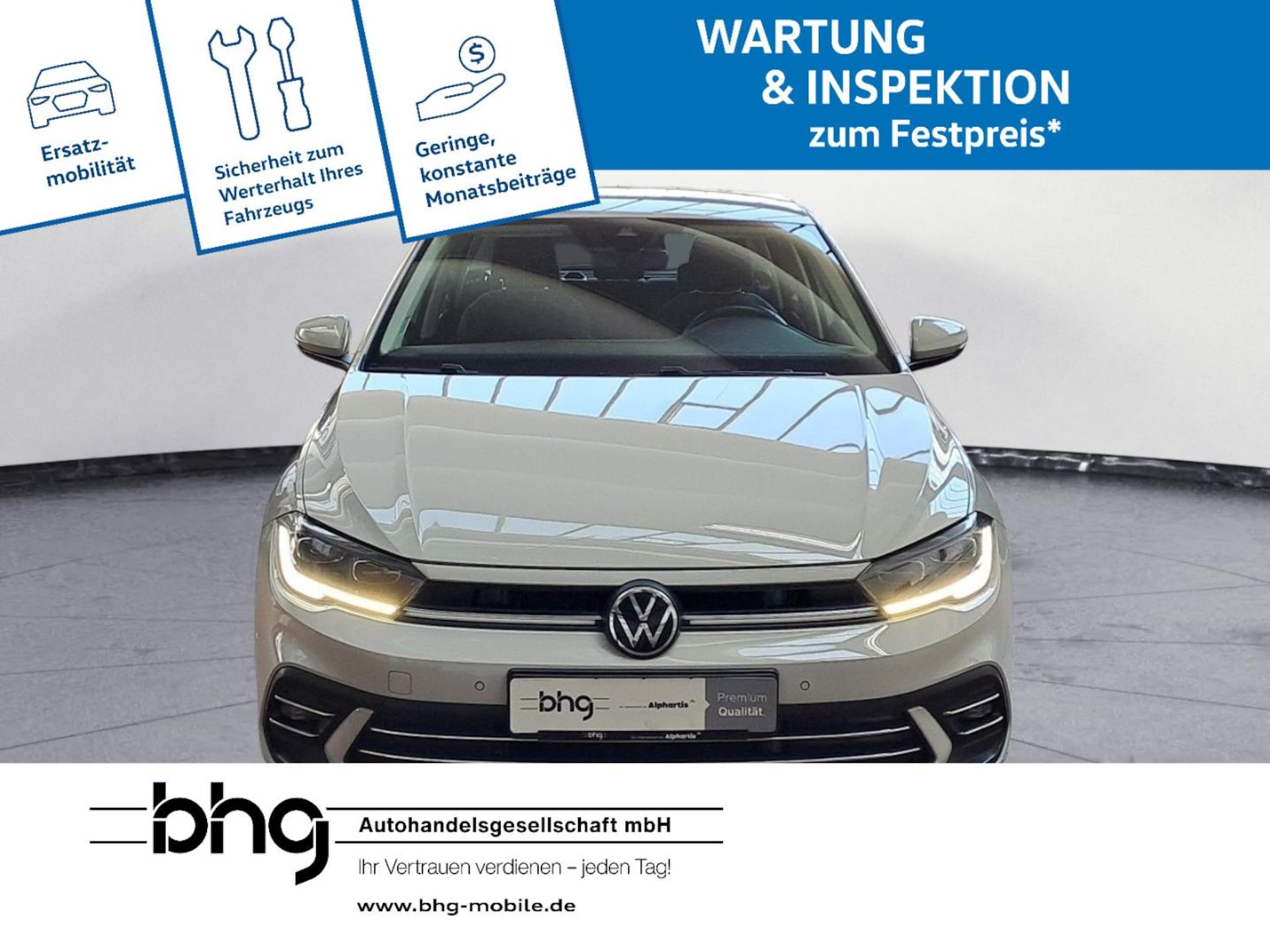 Volkswagen Polo Style