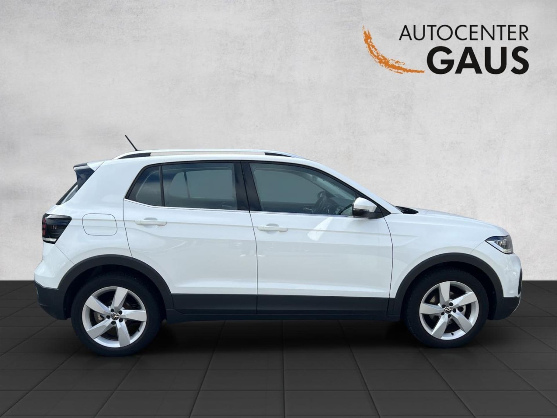 Volkswagen T-Cross Style