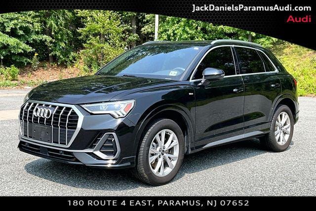 2023 Audi Q3 SUV