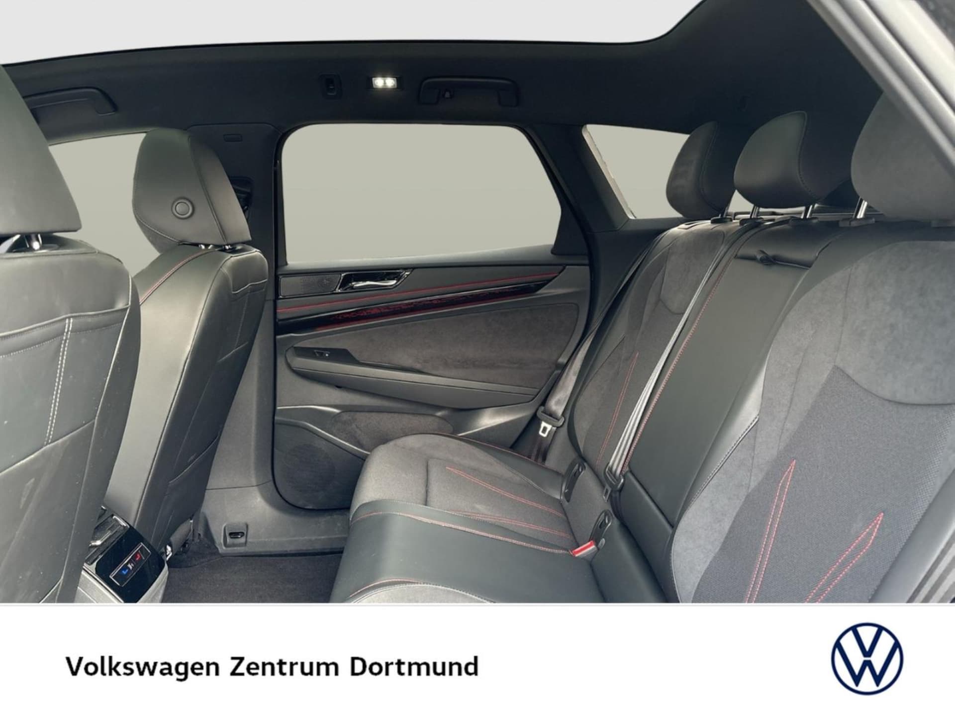 Volkswagen ID.7 Tourer GTX