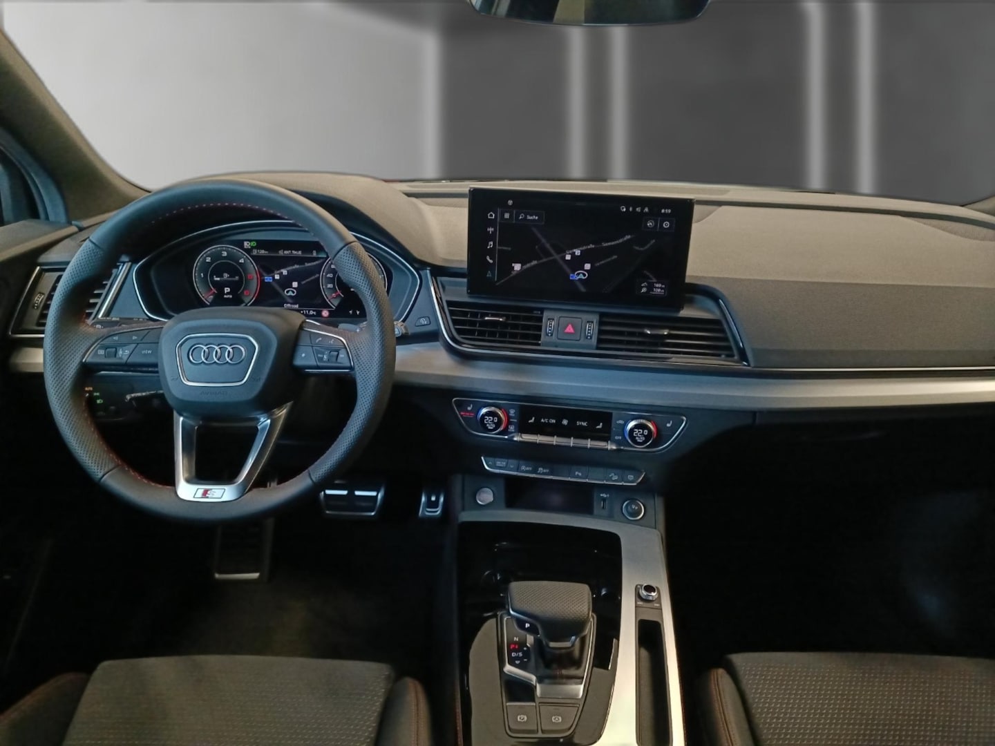 Bild über Audi Q5 Sportback 35 TDI S tronic - für weitere Informationen kontaktieren Sie den Audi Partner