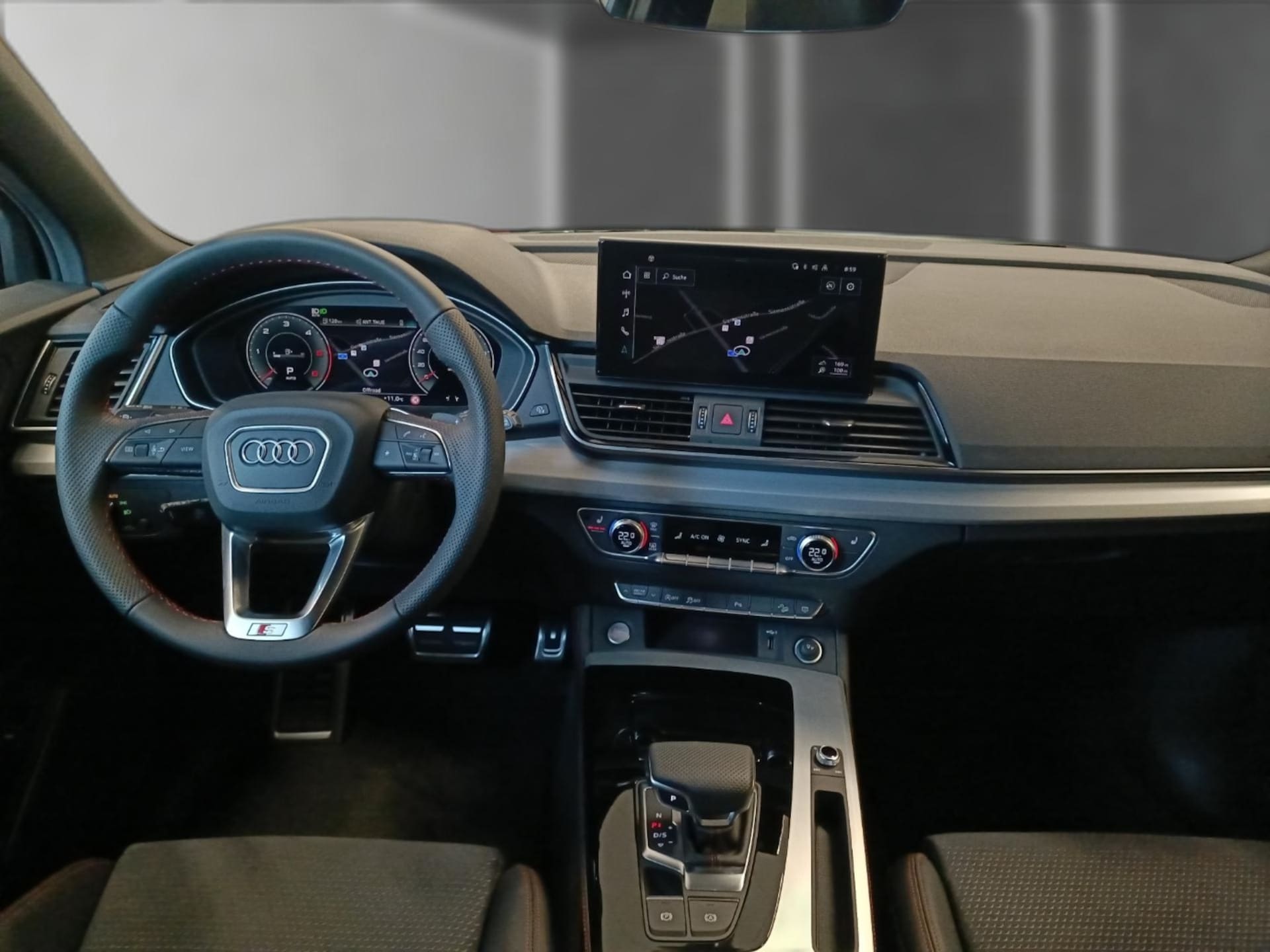 Audi Q5 Sportback S line