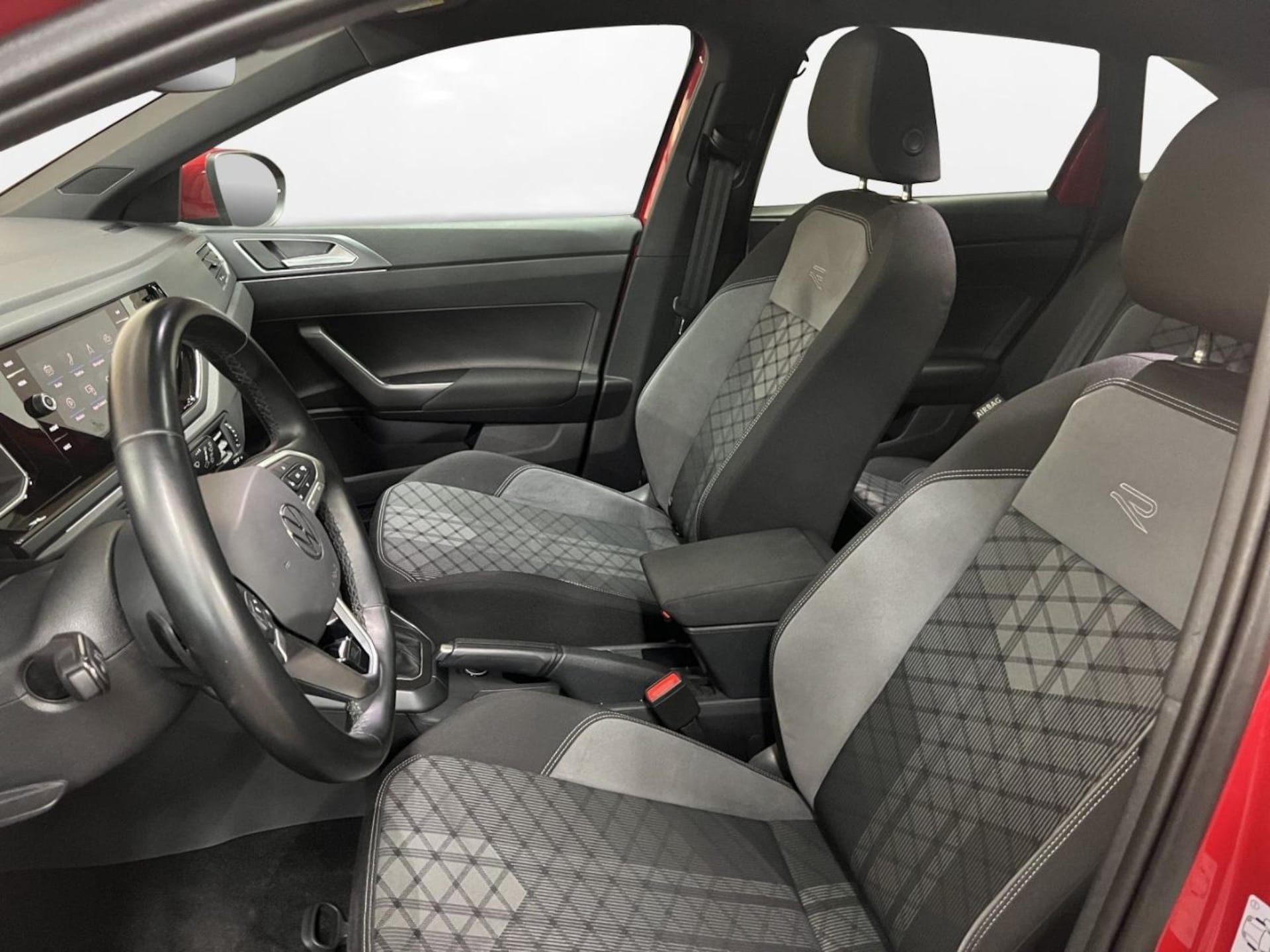 Volkswagen Taigo R-Line