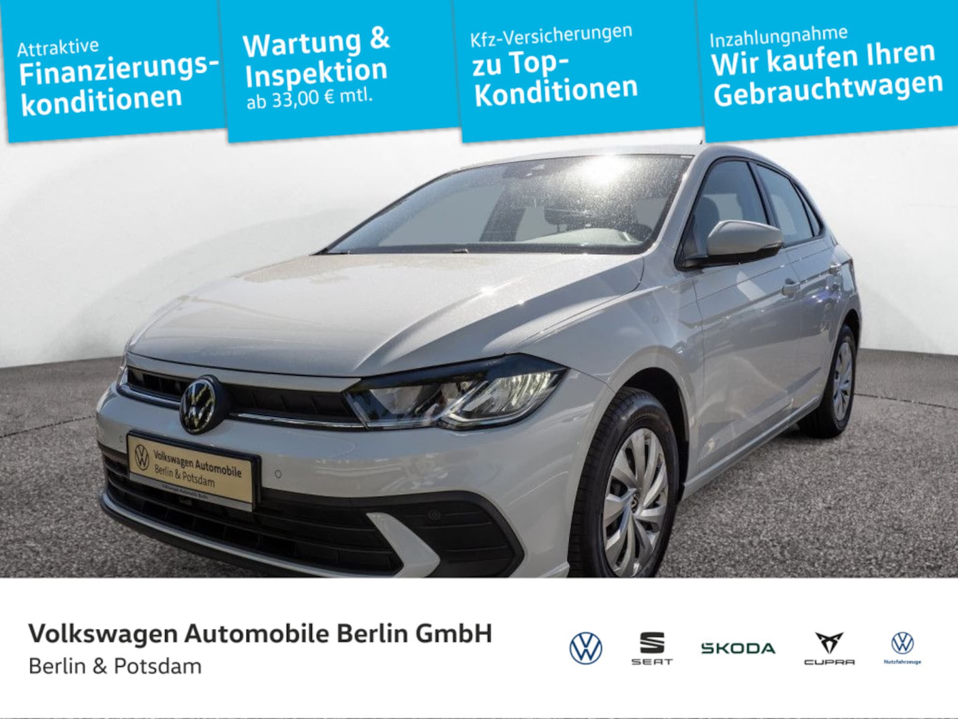 Volkswagen Polo Life