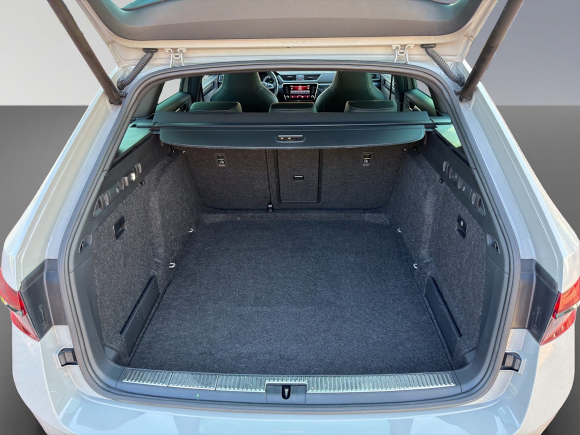 Skoda Superb Combi Sportline