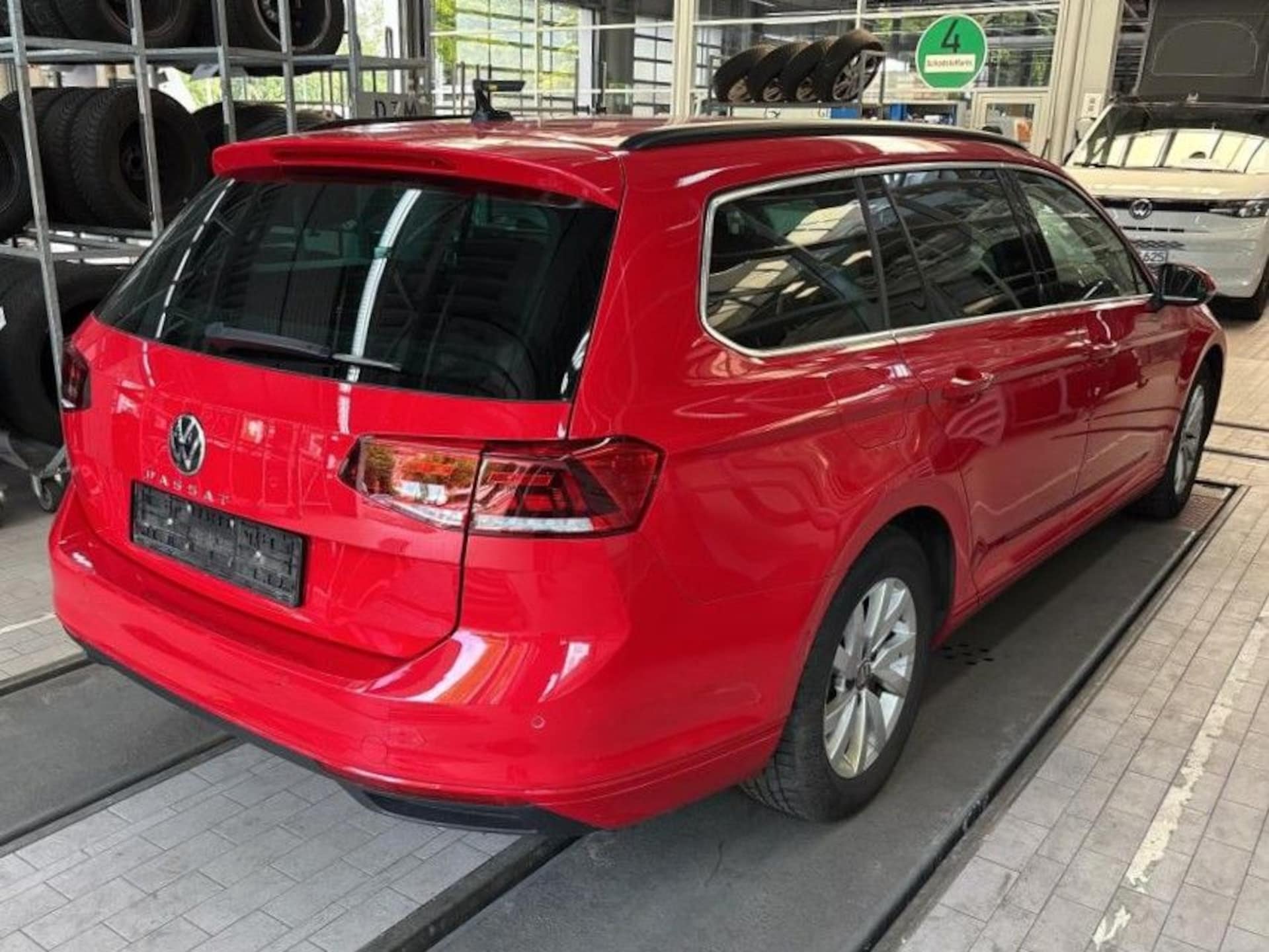 Volkswagen Passat Variant Business
