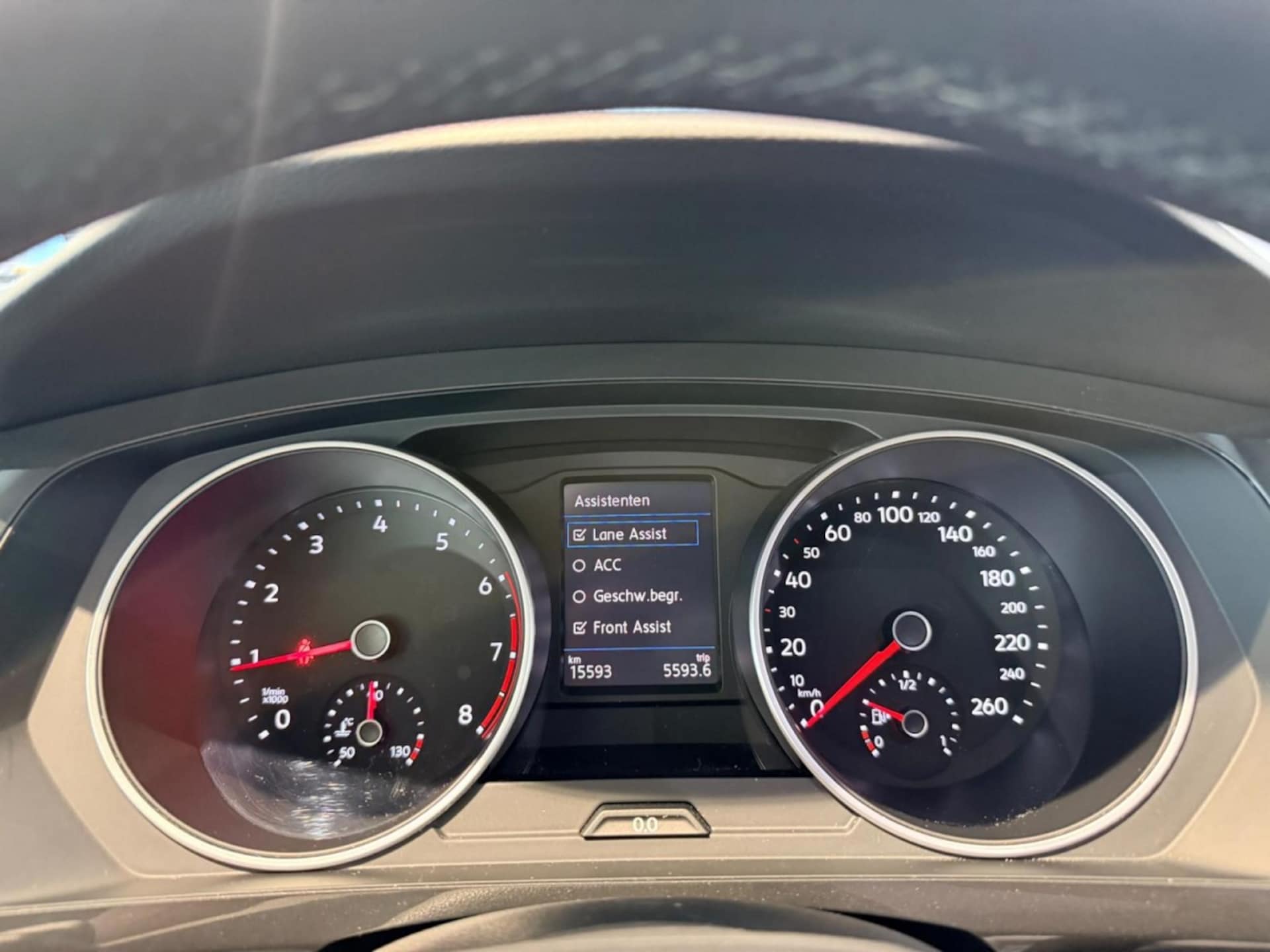 Volkswagen Tiguan Life