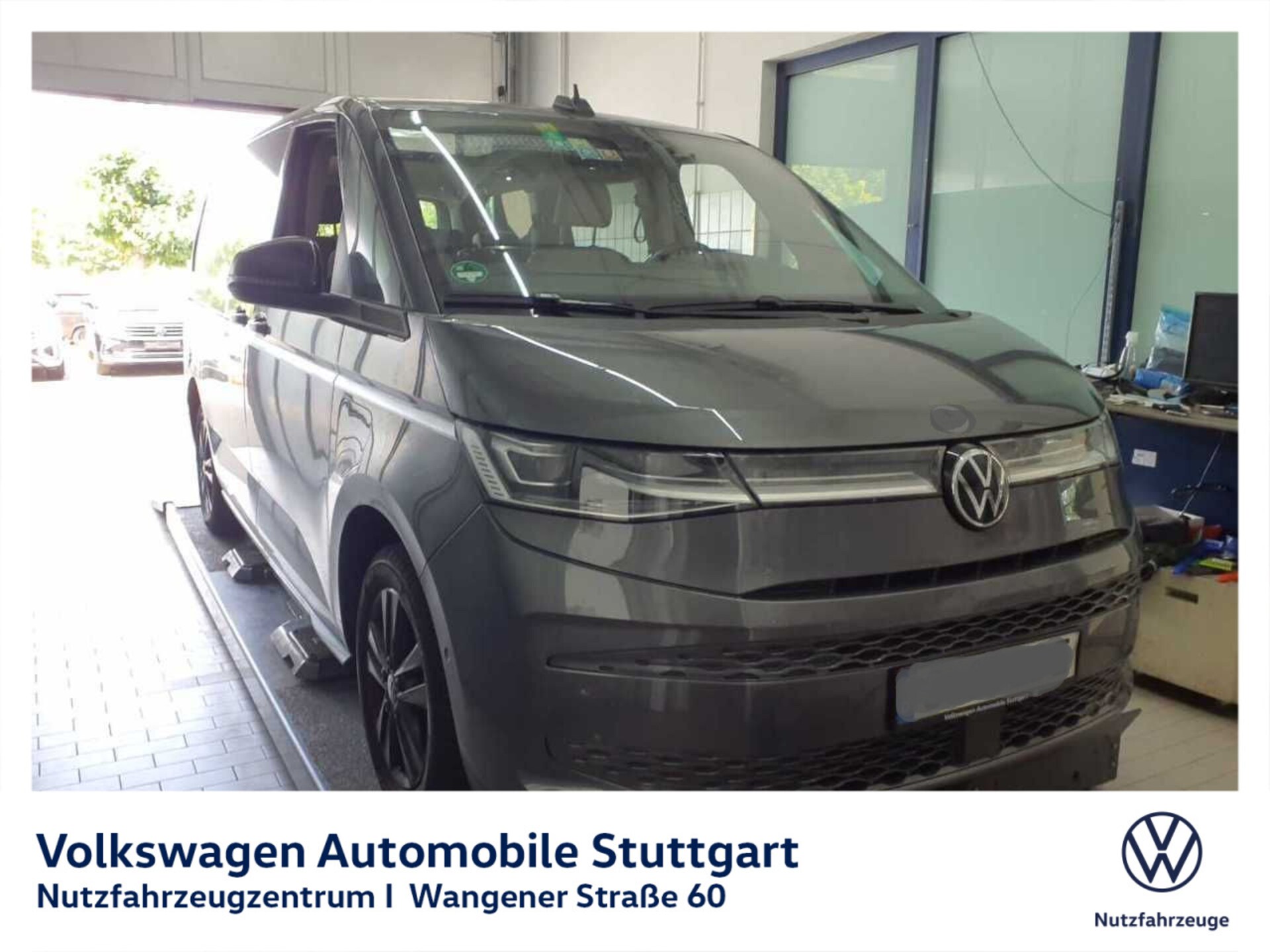 Volkswagen Multivan Langversion Style