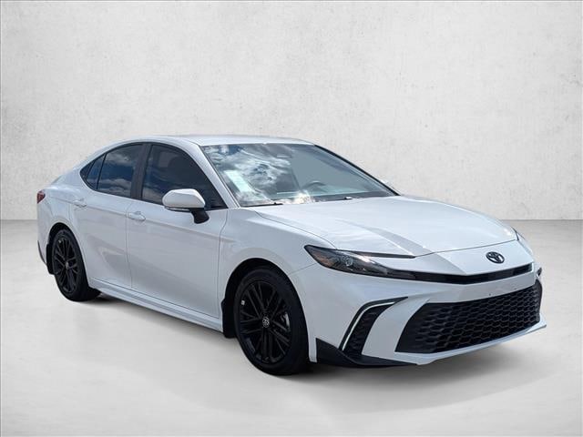 2026 Toyota Camry