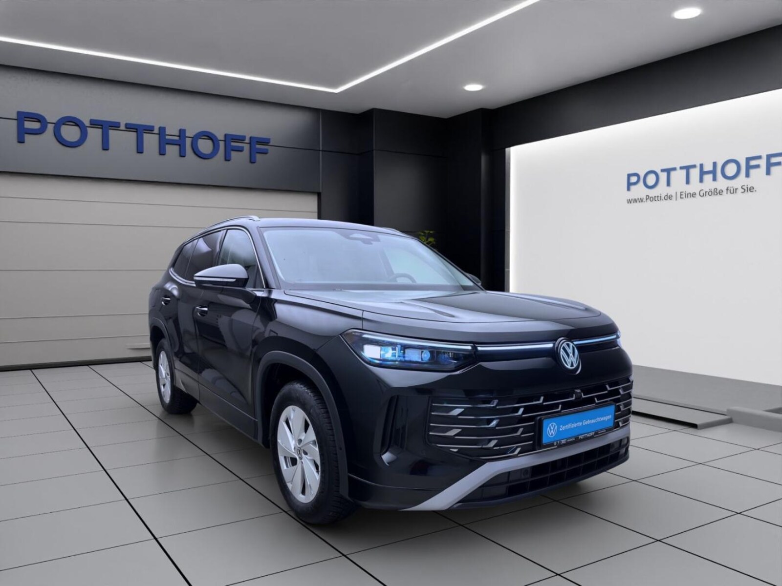 Volkswagen Tayron – Bild 6