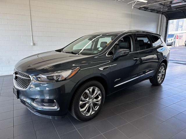 2021 Buick Enclave