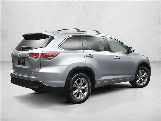 2015 Toyota Highlander