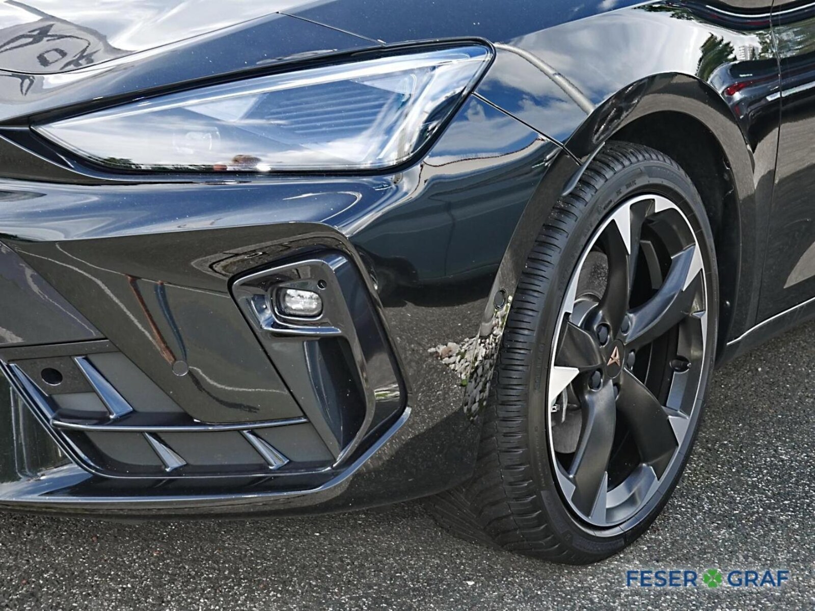 CUPRA Leon Sportstourer – Bild 13