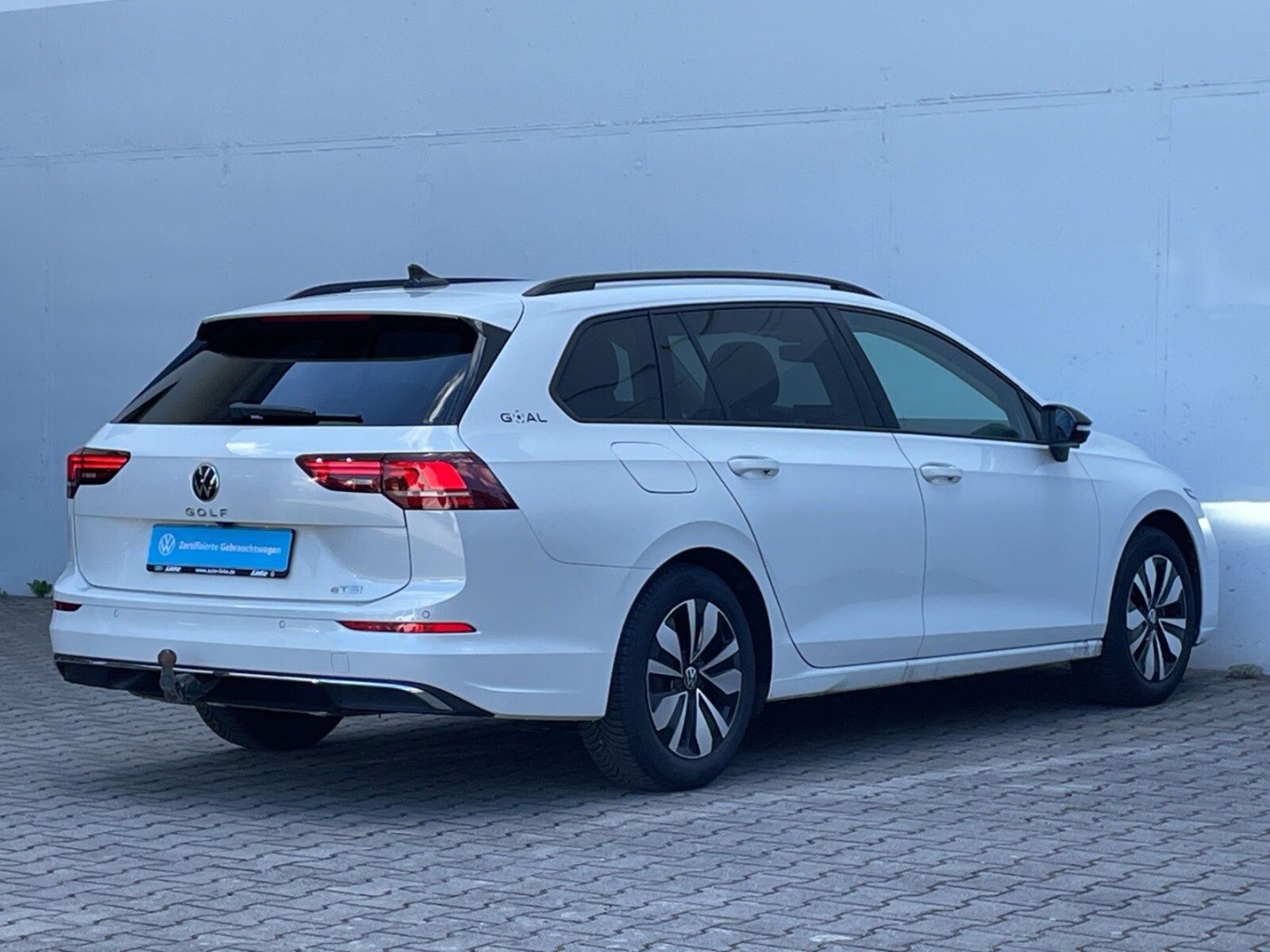 Volkswagen Golf Variant – Bild 7