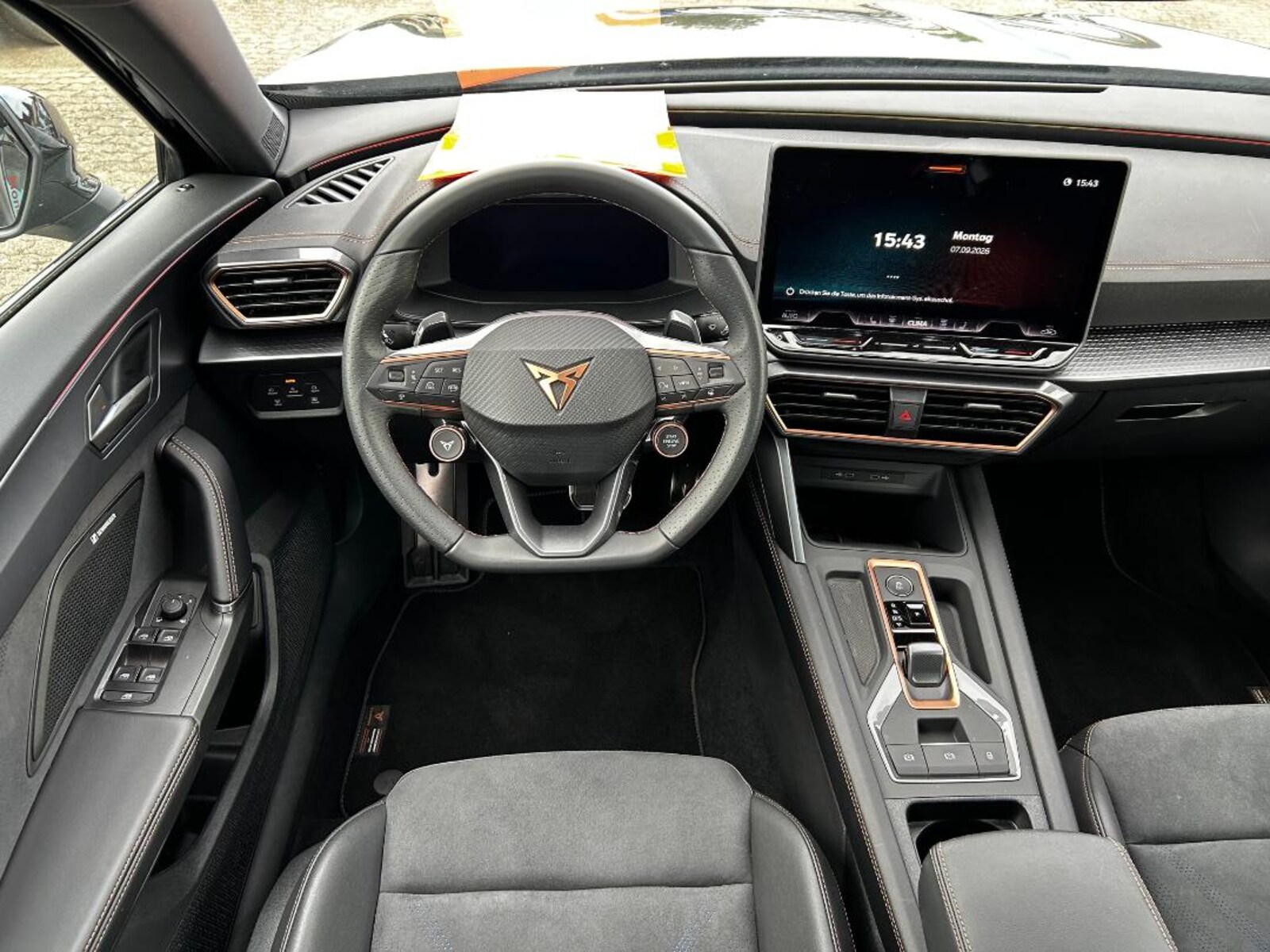 CUPRA Formentor – Bild 6