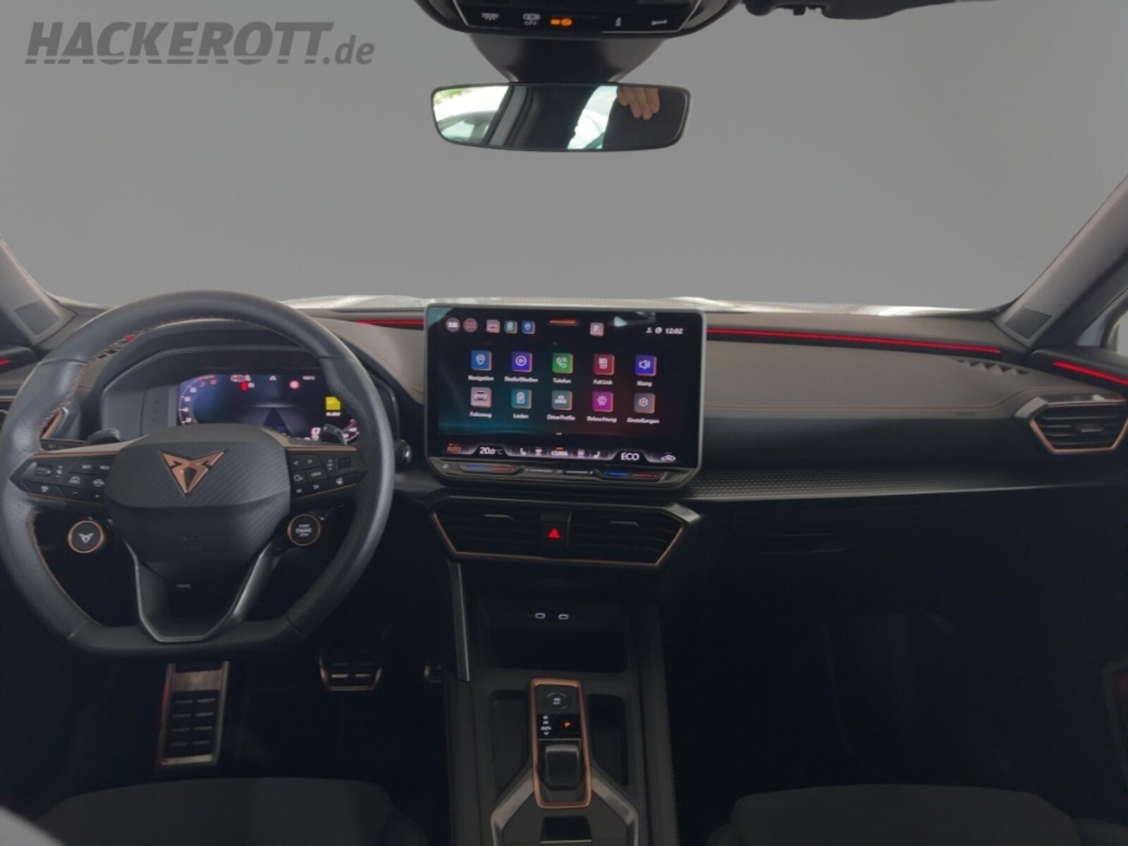 CUPRA Formentor – Bild 9