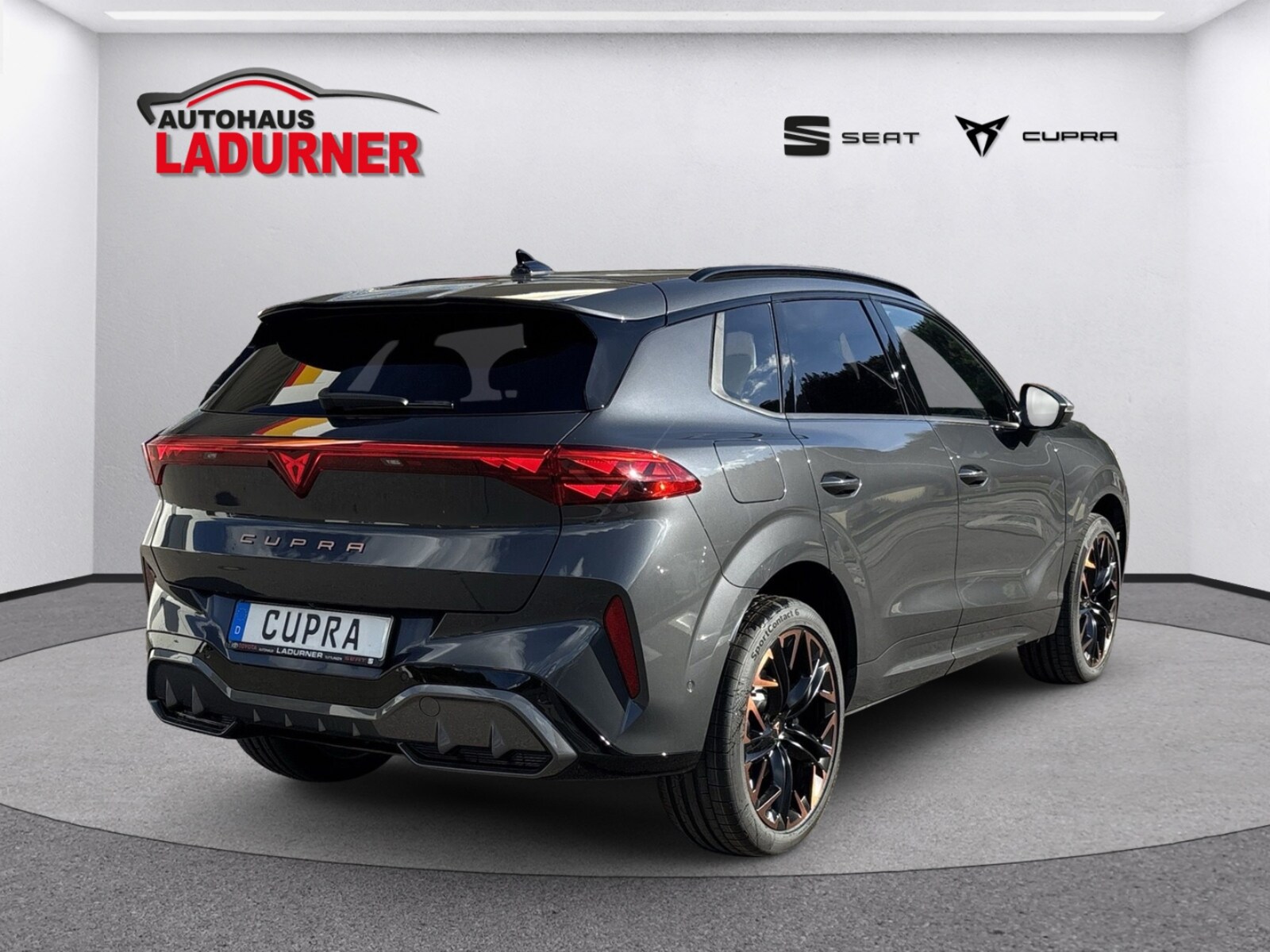 CUPRA Terramar – Bild 5