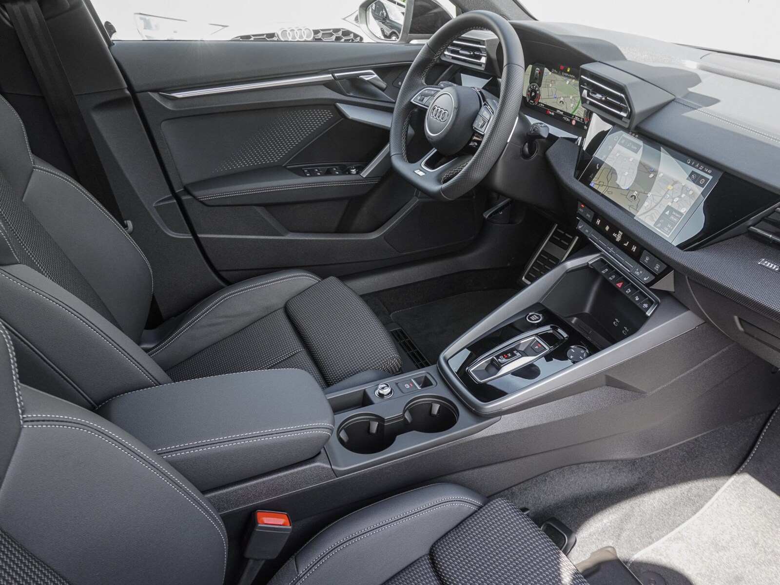 Audi A3 Sportback – Bild 5