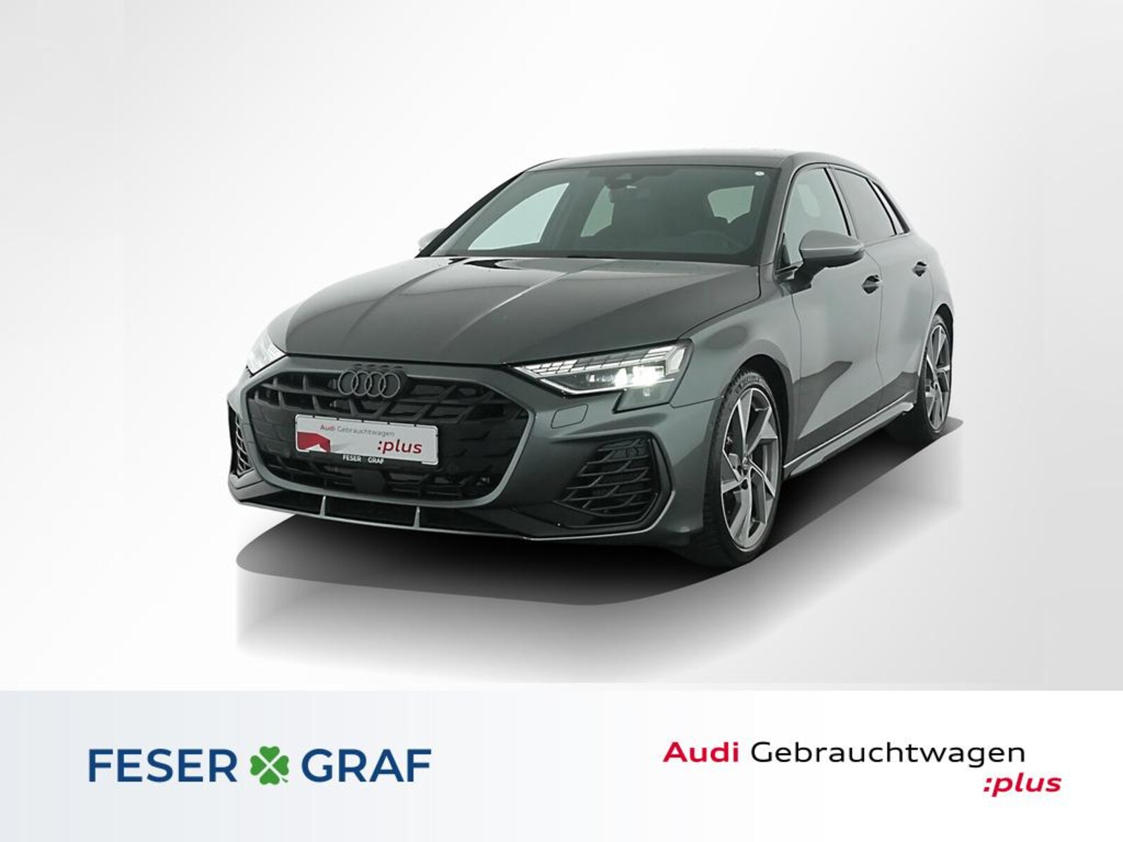 Audi S3 Sportback