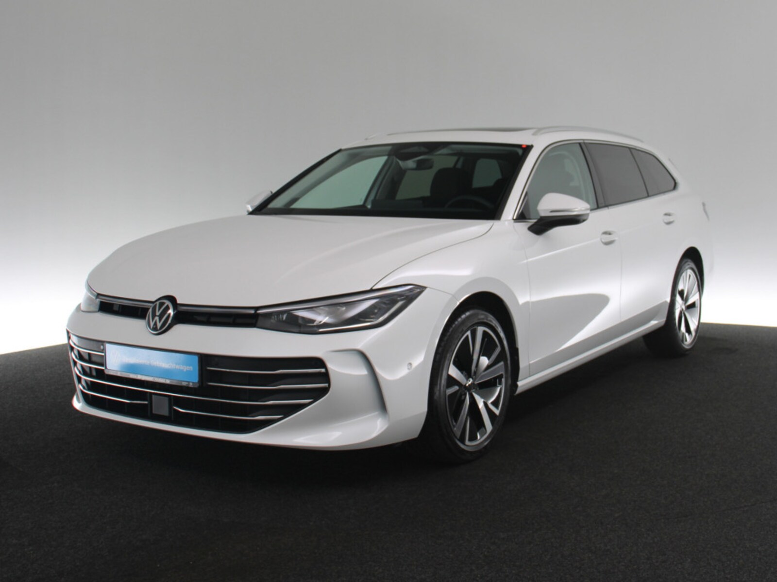 Volkswagen Passat – Bild 2