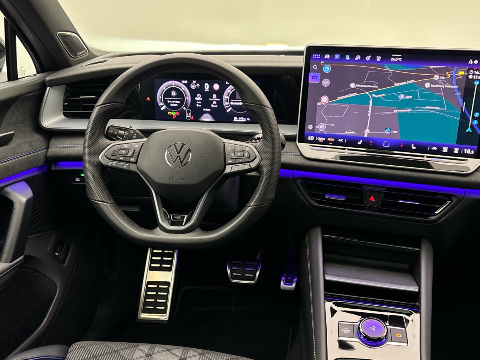 Volkswagen Tayron – Bild 8