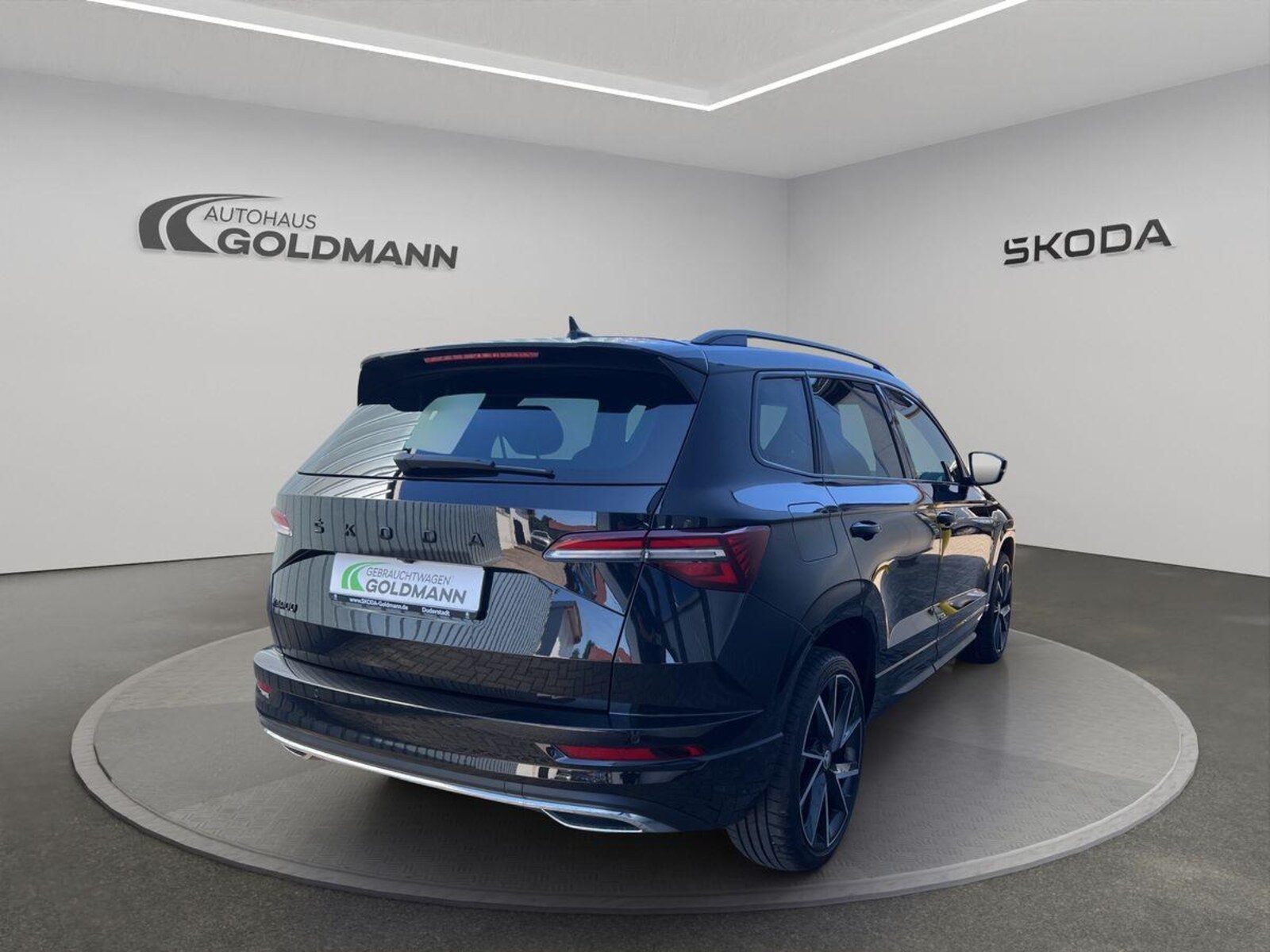 Škoda Karoq – Bild 4