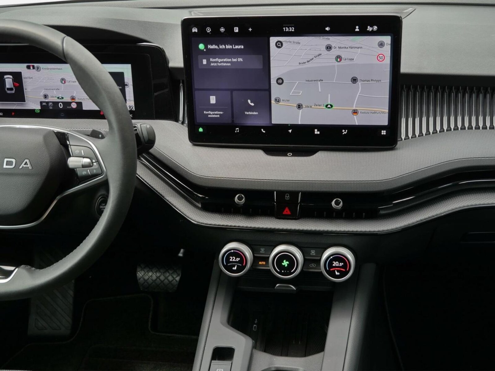 Škoda Superb Combi – Bild 6