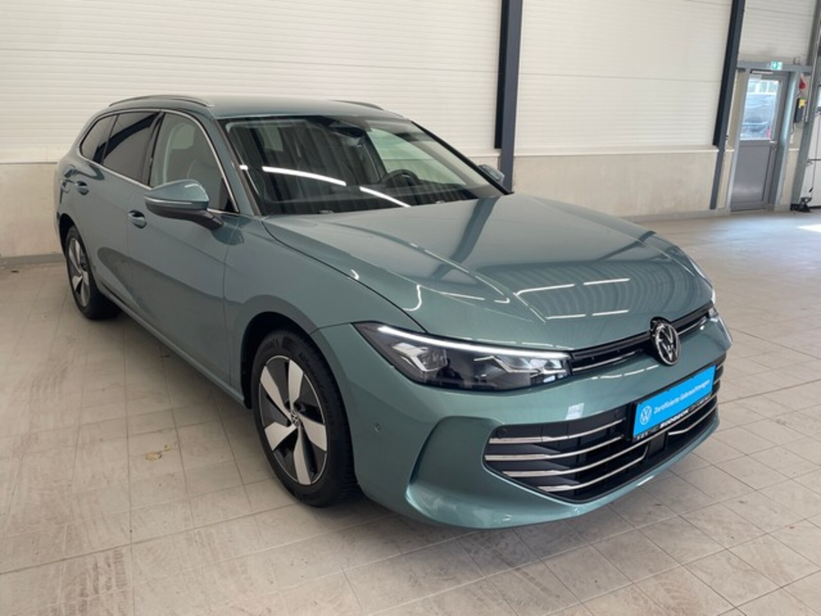 Volkswagen Passat – Bild 3