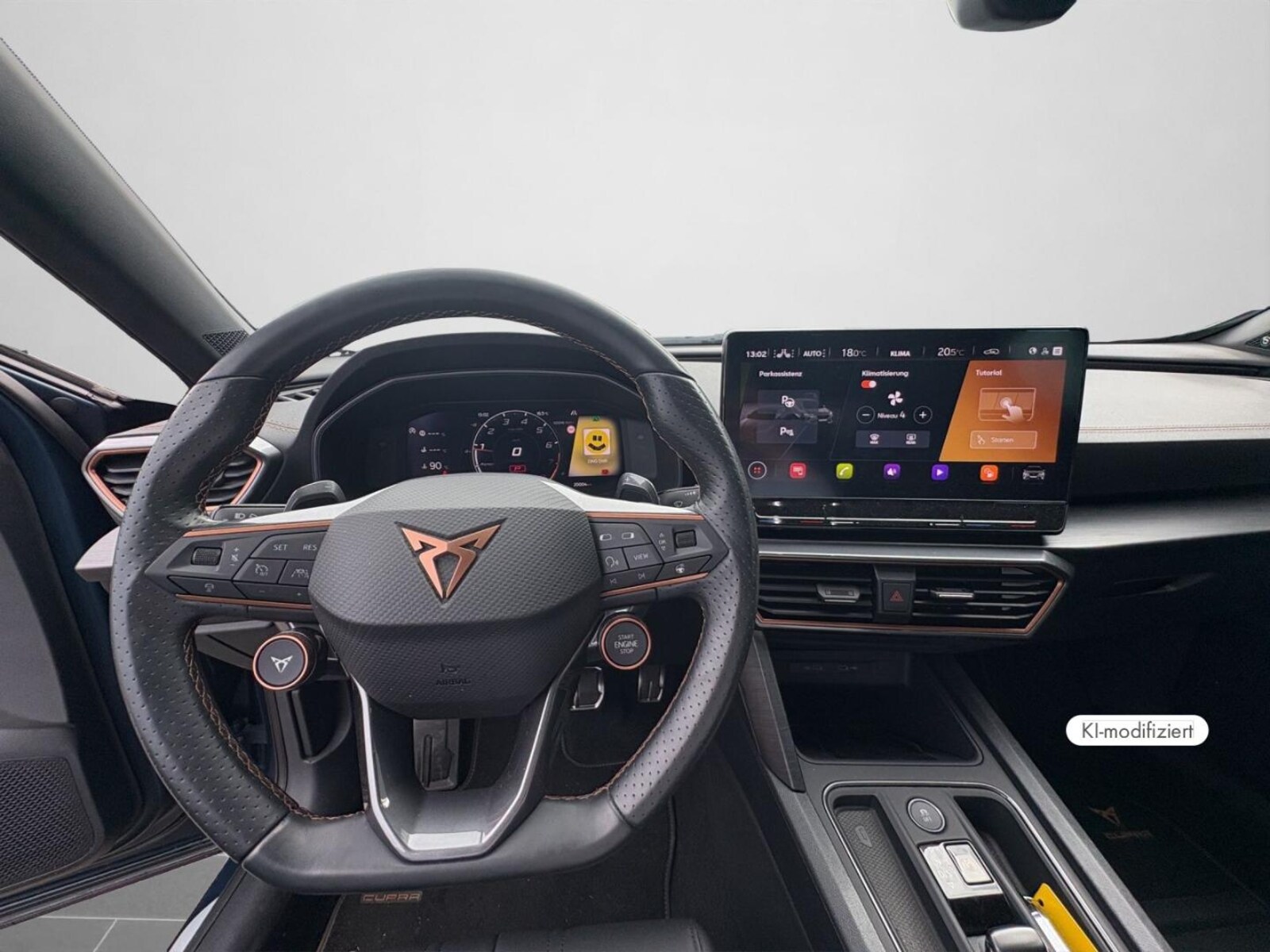 CUPRA Formentor – Bild 3