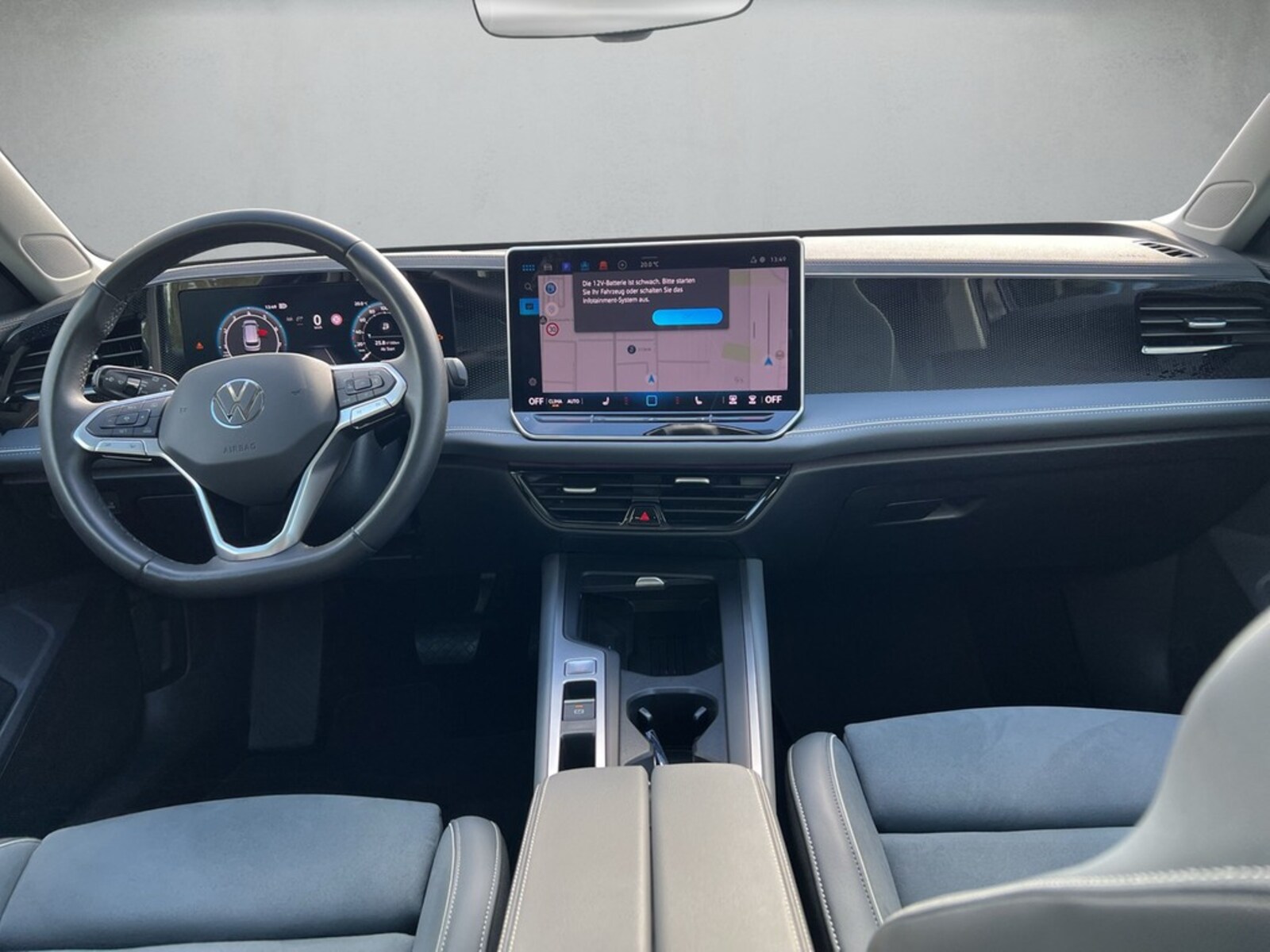 Volkswagen Passat – Bild 8