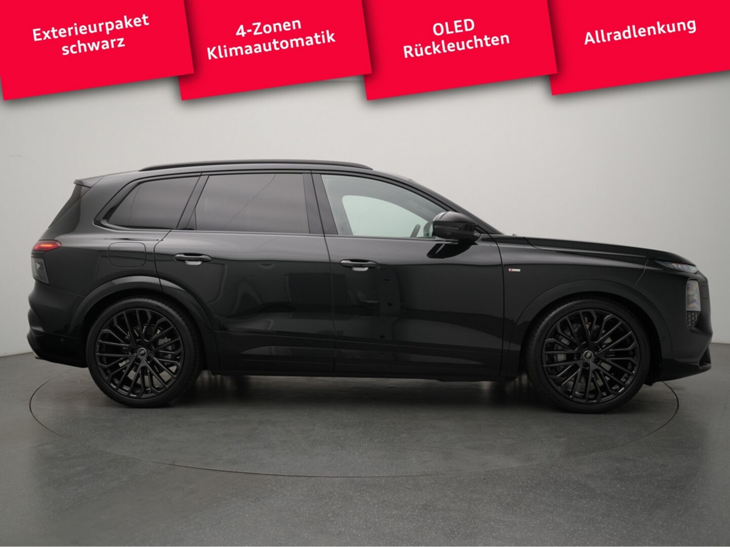Bild über Audi Q7 SUV TDI quattro 220 kW tiptronic - für weitere Informationen kontaktieren Sie den Audi Partner